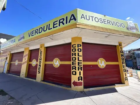 Avda. Arturo Illia 6700