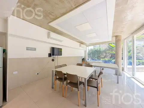 VENTA DEPARTAMENTO DE UN DORMITORIO A ESTRENAR CON BALCON Y AMENITIES EN ZONA CENTRO