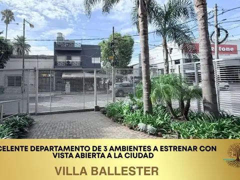 Departamento - Venta - Argentina, General San Martín - Aristobulo del Valle 4761