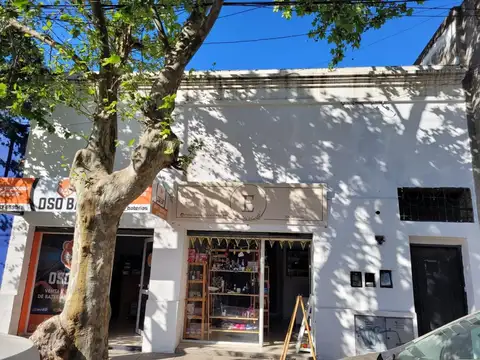 Casa  y Dos Locales Comerciales en Venta en Zarate