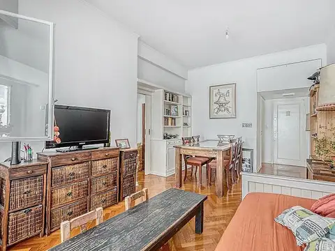 Departamento en Venta en Recoleta, USD 190.000