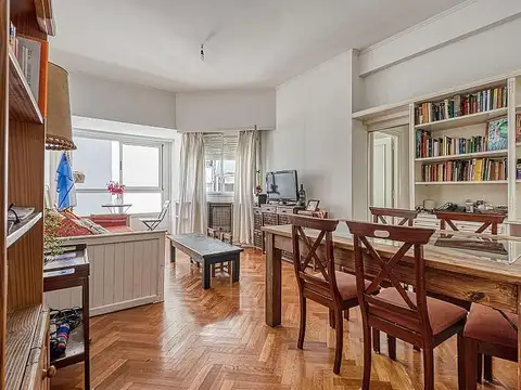 APTO PROFESIONAL - IMPECABLE- BIEN UBICADO- LUMINOSO