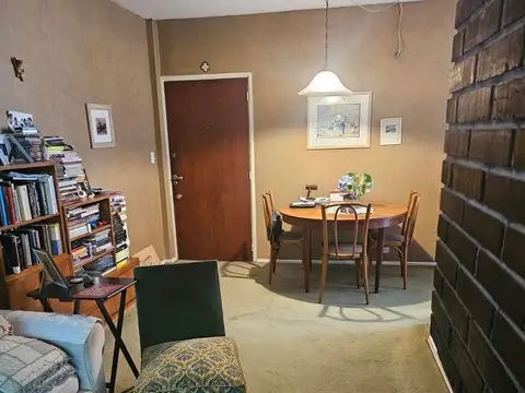 Depto Tipo Casa 3 ambientes con 1 baño