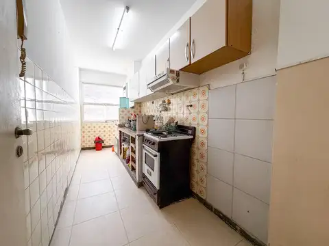 DEPARTAMENTO DE 3 AMBIENTES EN VENTA