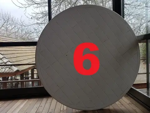 Departamento 4 ambientes con 3 baños