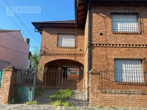 DUPLEX  2 dorm - GENERAL PACHECO, TIGRE- POZZI INMO