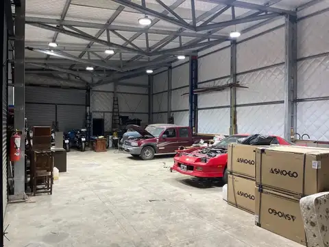 Depósito en alquiler - 1 Ambiente - Gorina