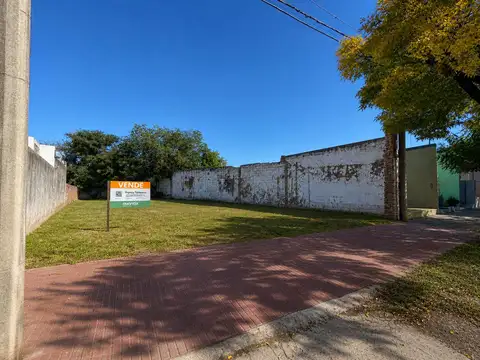 Lote de 500 m2 sobre Avenida Brasil