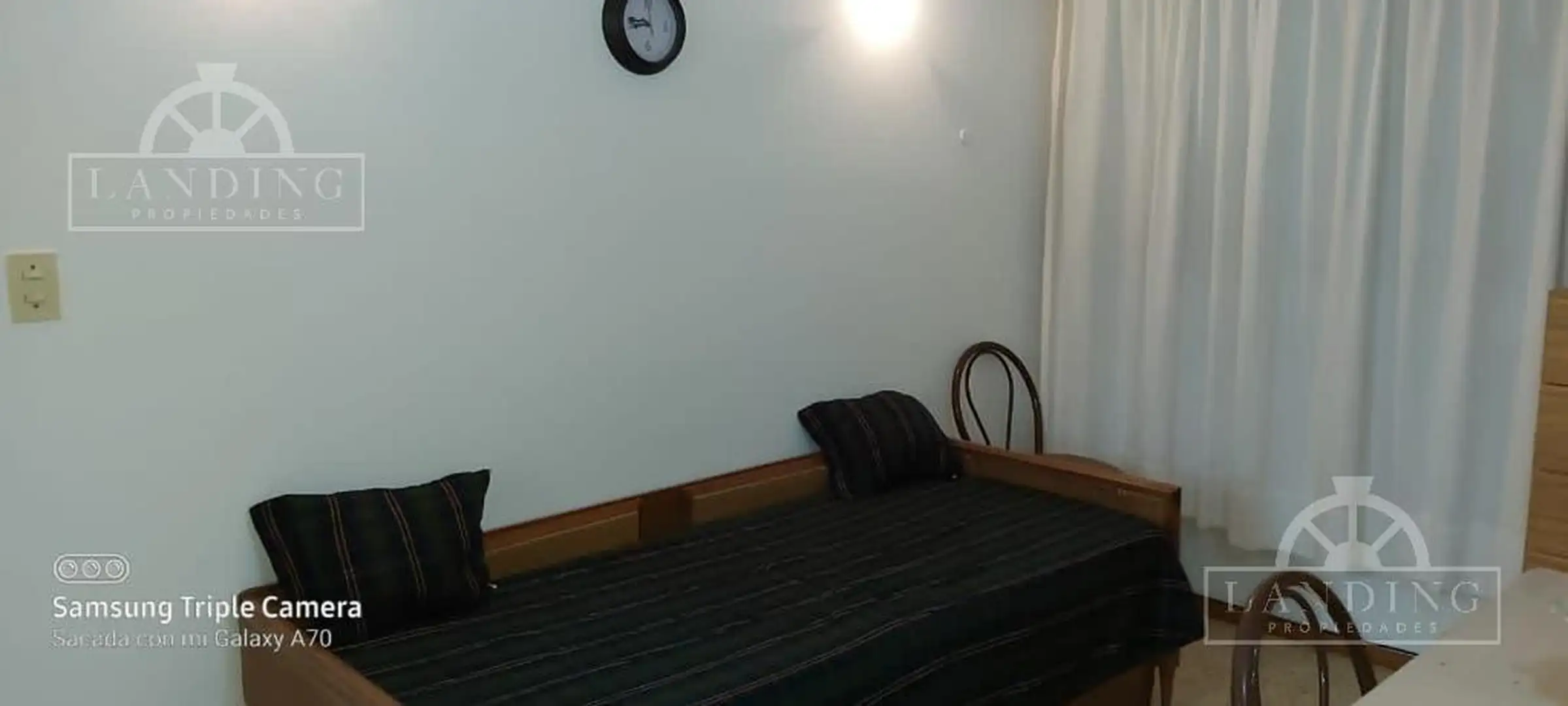 Depto 2 amb en piso 5to - Luro y Córdoba