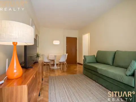 Departamento en Alquiler de 1 dormitorio