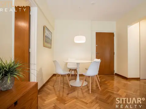 Departamento en Alquiler en Palermo Chico, USD 1.800