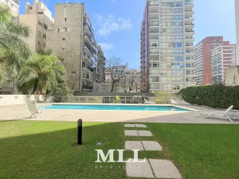 Departamento en Recoleta