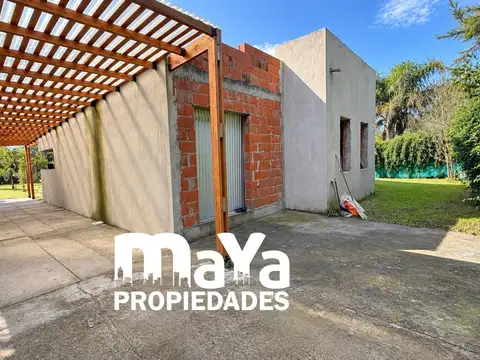 CASA EN VENTA EN BARRIO LOS PIONEROS