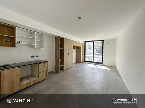 Departamento en Venta de Monoambiente