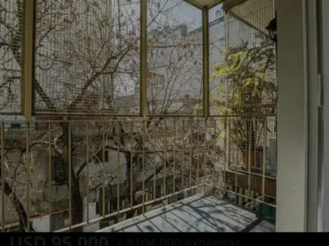 Departamento en Venta de 3 ambientes