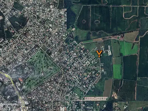 Terreno en venta - 2.327mts2 - Villa Allende