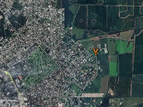 Terreno en venta - 2.327mts2 - Villa Allende