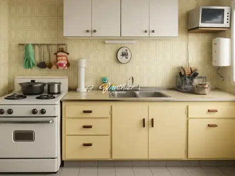 Departamento en Venta 30 años