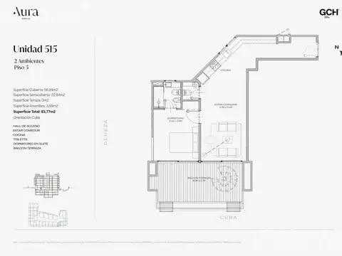 Departamento en Venta en Nuñez, Capital Federal