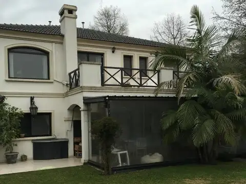 Casa- Villa Olivos- Cod:10279