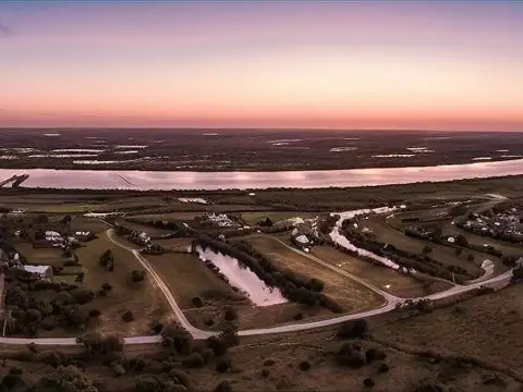 Venta | Terreno | 604 m² | Disfrutá del Río | Monje | Barrio Delta del Bucaré