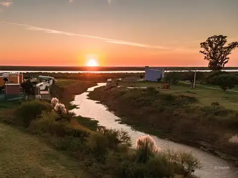 Terreno en Venta 15,11  mts Fondo