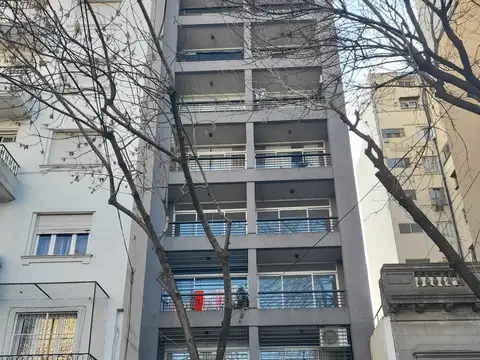 MONOAMBIENTE CONTRAFRENTE CON BALCON