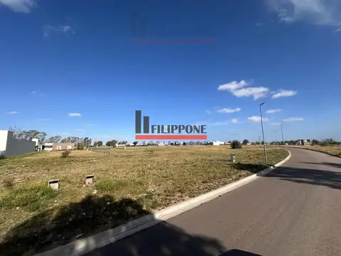 Terreno en Venta 20  mts Fondo