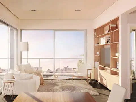 Departamento en Venta A Estrenar