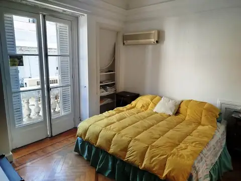 Piso en Recoleta 5 Amb con Dependencia + un Monoambiente en Piso 7º