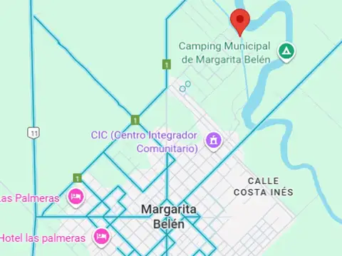 Venta Lote/s Margarita Belén "Quintas de Belen"