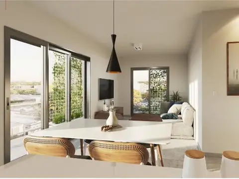 Departamento en Venta de 1 dormitorio