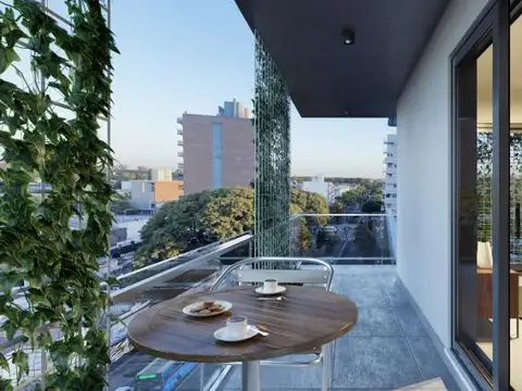 Departamento en Venta en Nuestra Señora De Lourdes, Rosario