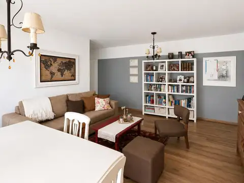 Departamento en godoy cruz