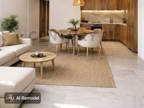 Exclusivo 3 Ambientes en Pilar Queens R. – Amplia Terraza y Financiación a Medida