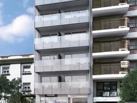 Departamento en Venta de Monoambiente