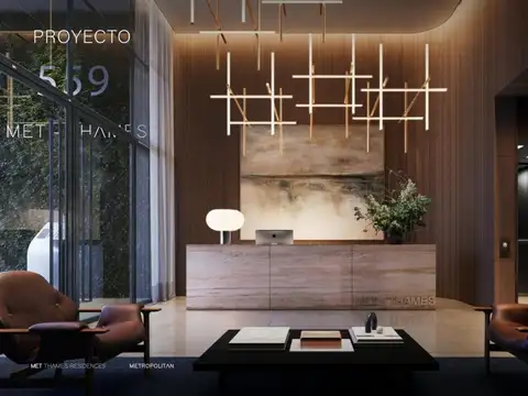 Departamento en Venta de 1 dormitorio
