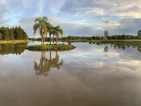 Lotes Barrio privado ''Casas del lago''