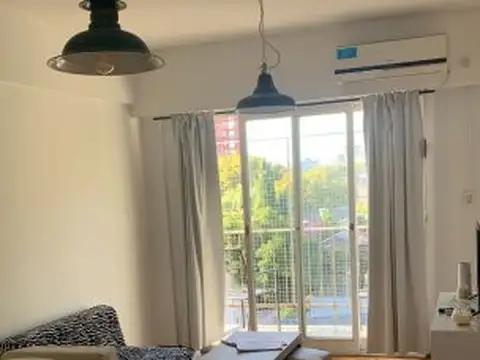 Alquiler departamento tres ambientes en Palermo -  Amoblado y equipado