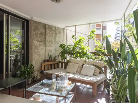 Libertad 1500, Piso 1