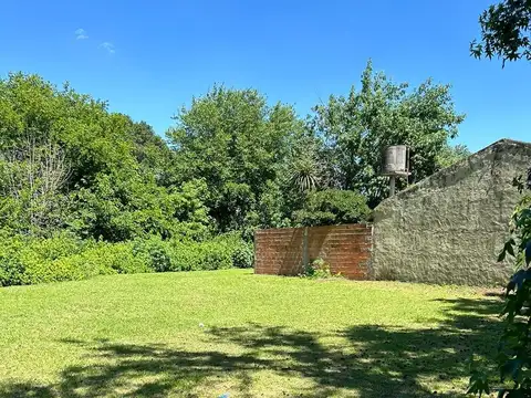 Terreno en Venta 41  mts Fondo