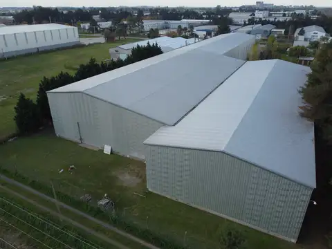 Galpon en Alquiler 10 años