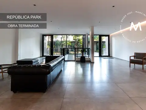 Departamento en venta de 3 ambientes con patio (156m2 totales) - Villa Ballester