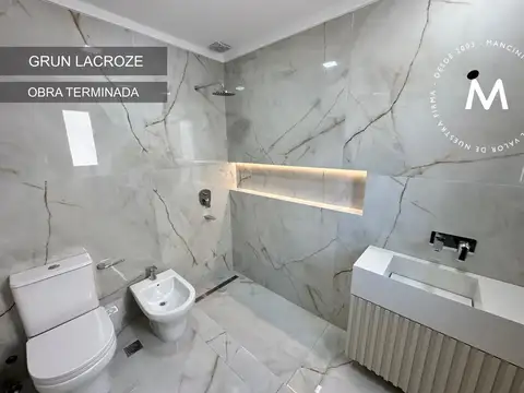 Departamento en Venta de 3 ambientes