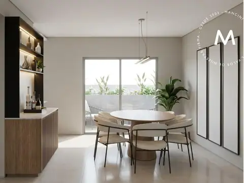 Departamento en Venta de 2 dormitorios