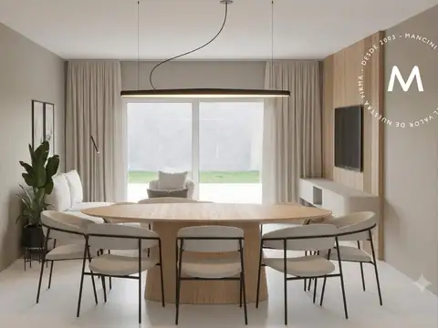 Departamento en venta de 3 ambientes con patio (156m2 totales) - Villa Ballester