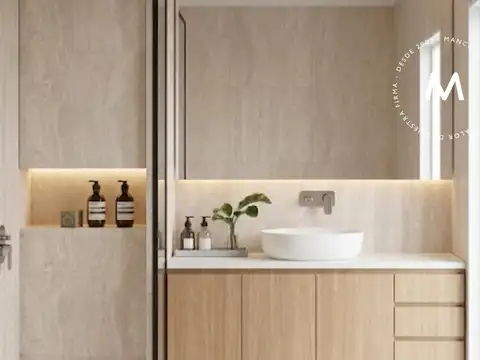 Departamento en Venta con 1 cocheras