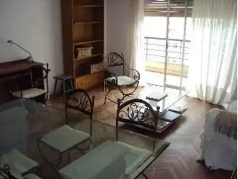Departamento en Alquiler Temporal de 2 ambientes