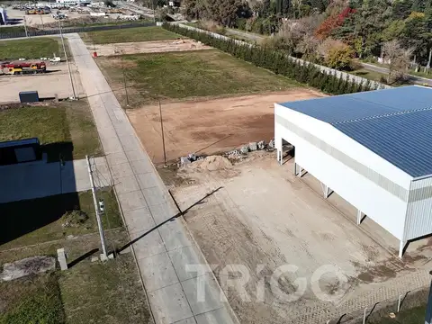 Terreno en Venta 80  mts Fondo