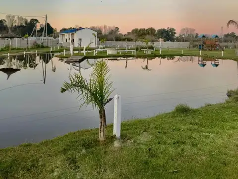 LOTE 400M2 BARRIO LAGUNA AZUL II